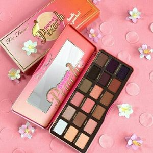 Too Faced Peach Palette